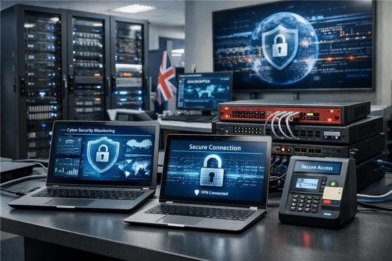 Cyber Security Solutions Built for UK Business Resilience image
