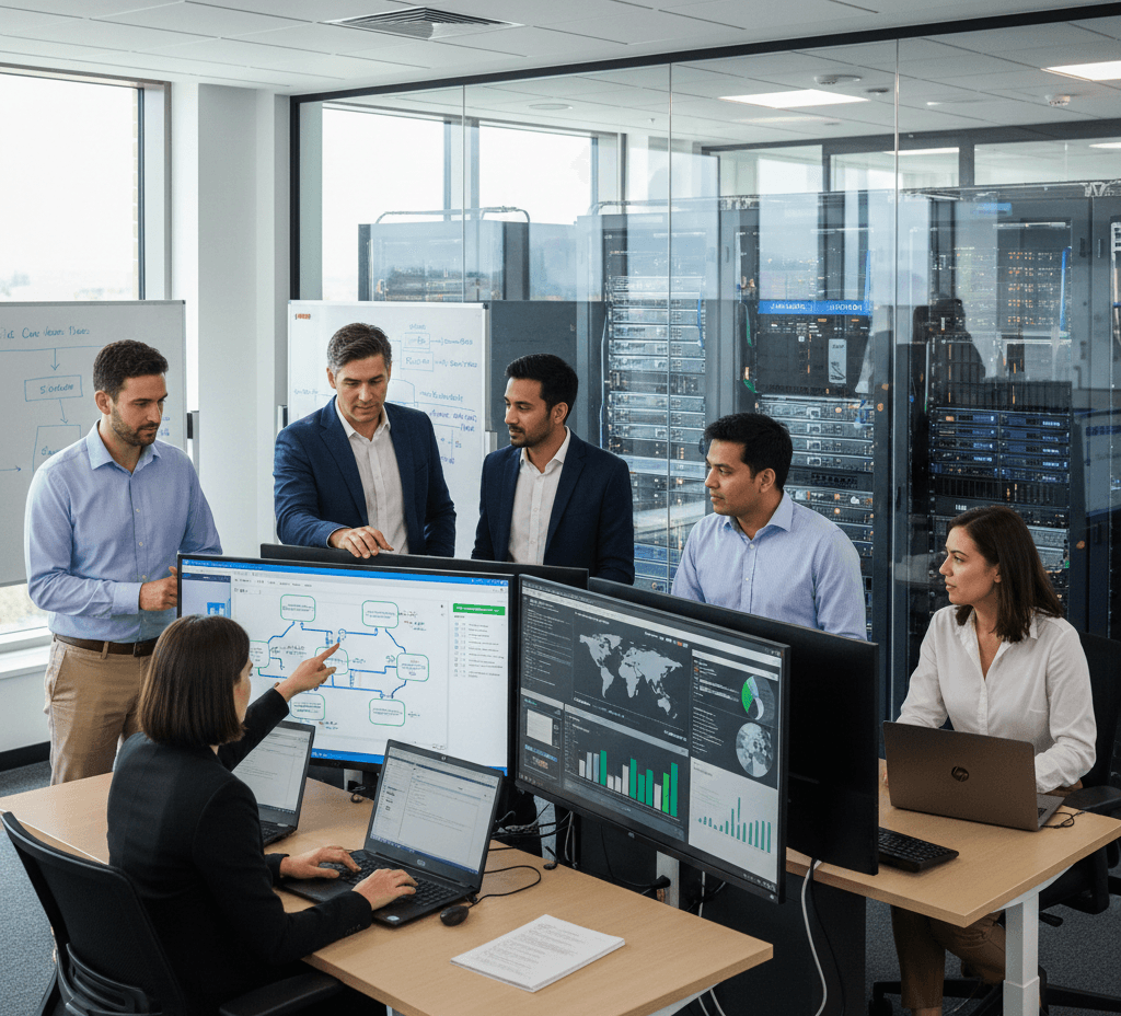 Common Cloud Challenges We Help You Overcome image