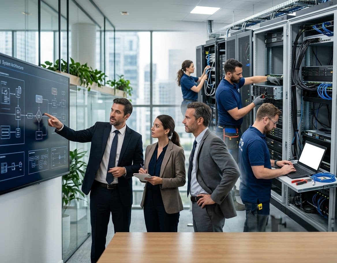 Consultants & Engineers image