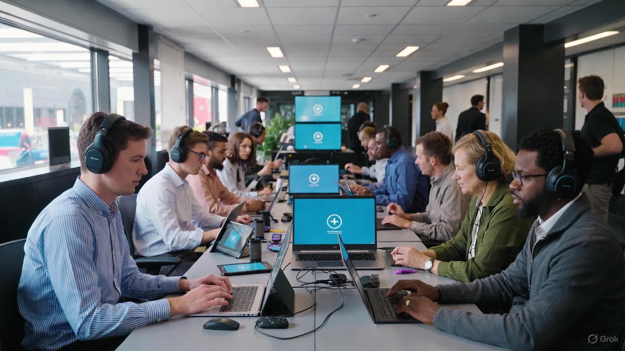 Cultural, Media & Public Engagement image