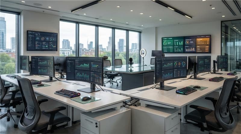 Our Modern Workplace Framework: Designed for UK Enterprises image