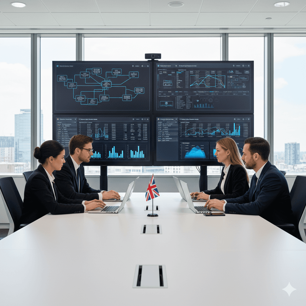 Enterprise-Grade Cloud Solutions Tailored to Your Business image