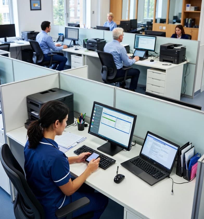 IT Hardware and Office Products image