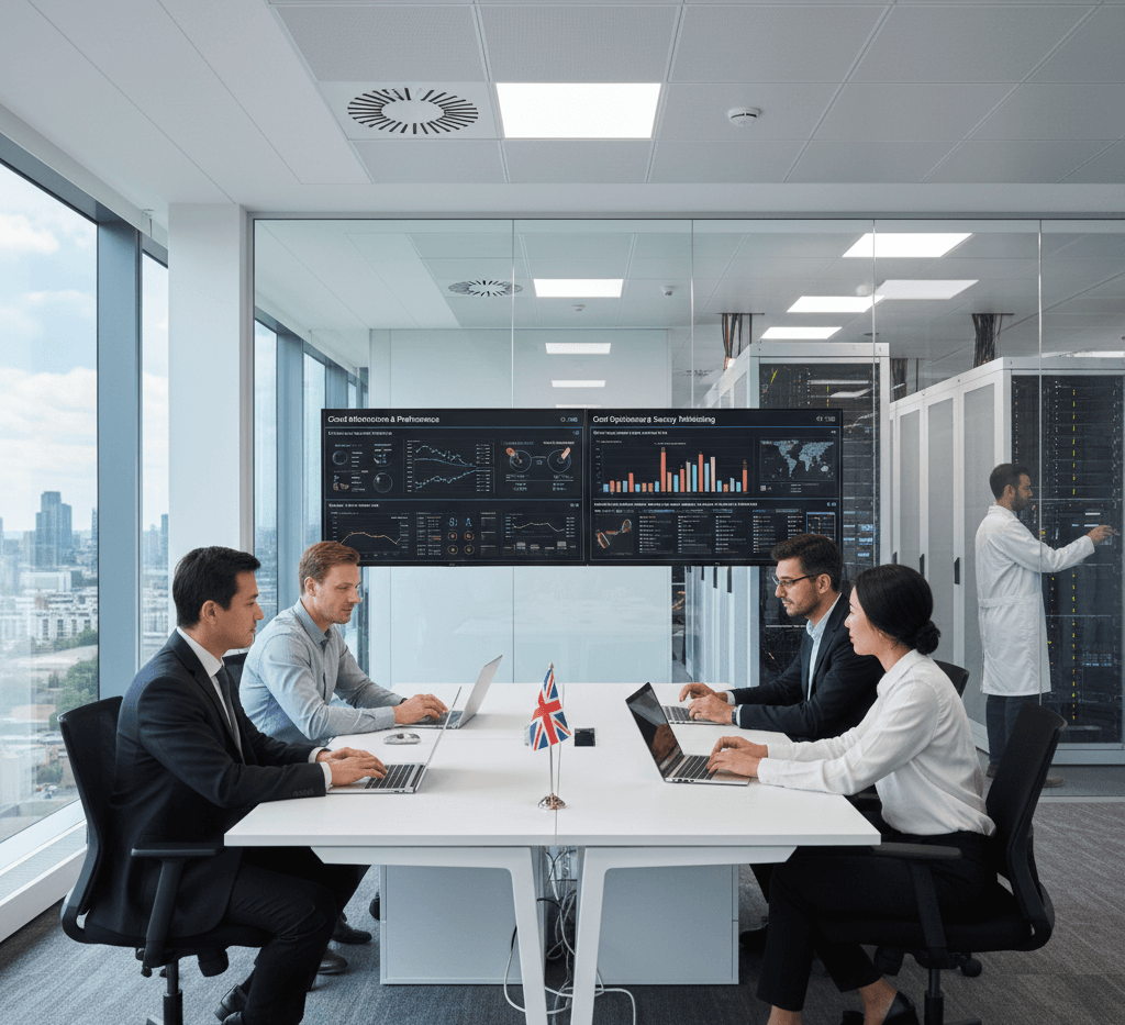 Managed Cloud Services and Solutions – How We Work image