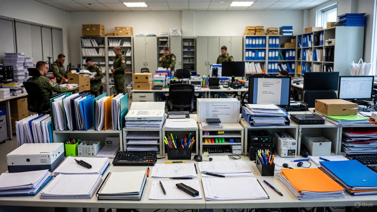 Operational Essentials image