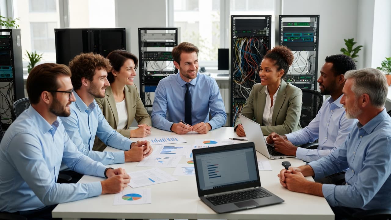 The Role of Procurement in Digital Transformation image