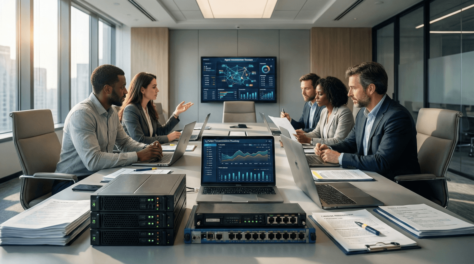 Procurement Services for Enterprises & Public Sector image