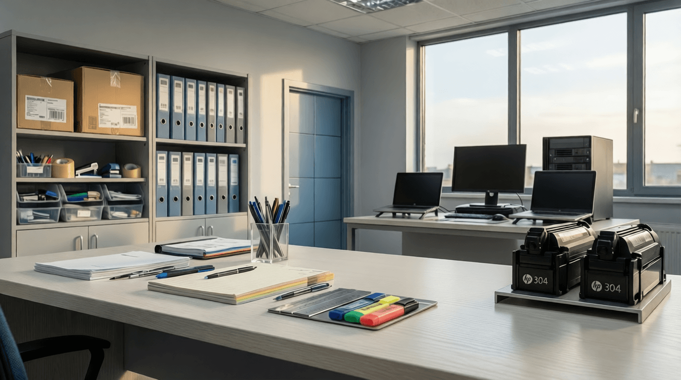 Supporting Supplies image