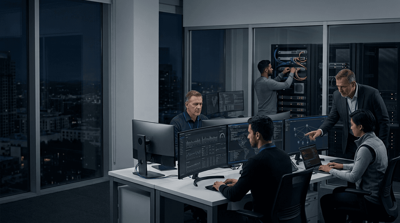 24/7 IT Monitoring: Why It Matters for Modern Businesses