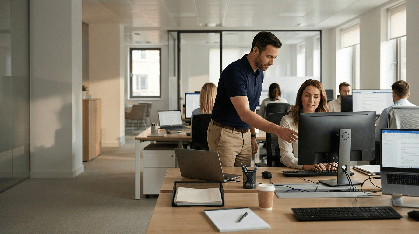 What Are the Benefits of Managed IT Services? A Complete Guide for UK Businesses