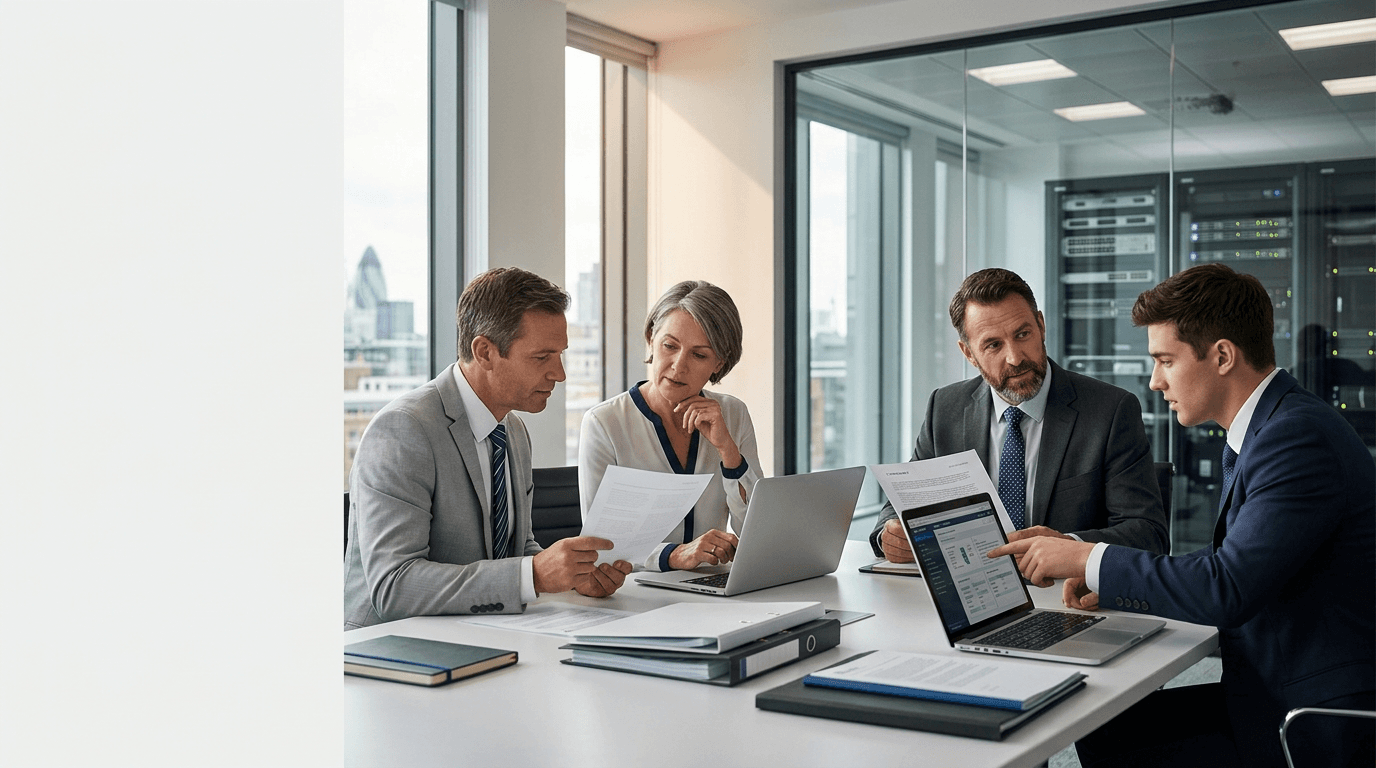 Choosing the right Managed Service Provider (MSP): A business buyer's guide