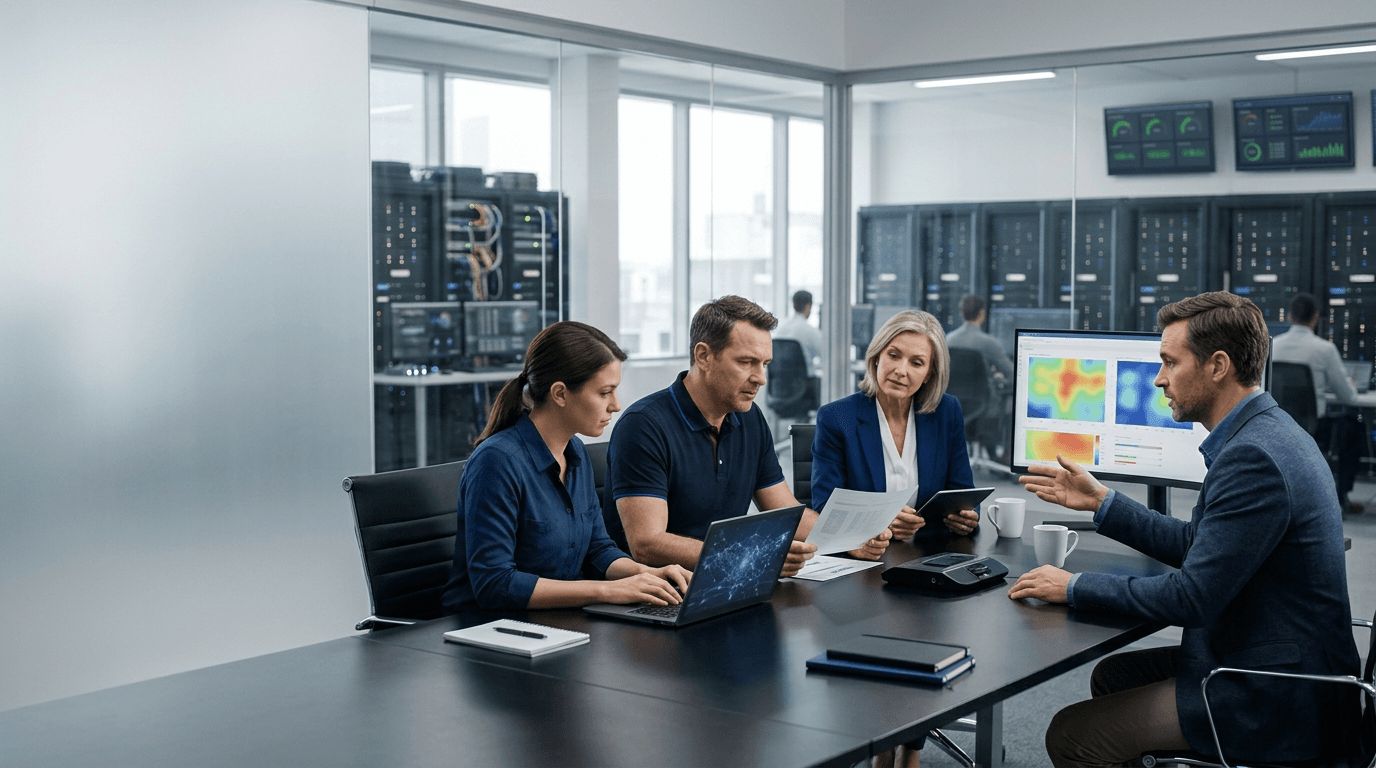 Co-managed IT vs Fully Managed IT: Key Differences (2026 Guide)