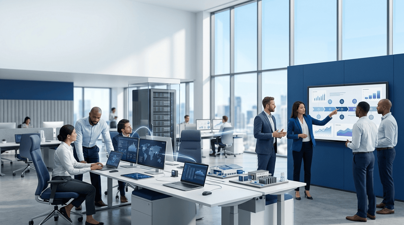 End-to-End Procurement? A Complete Guide for Modern Businesses