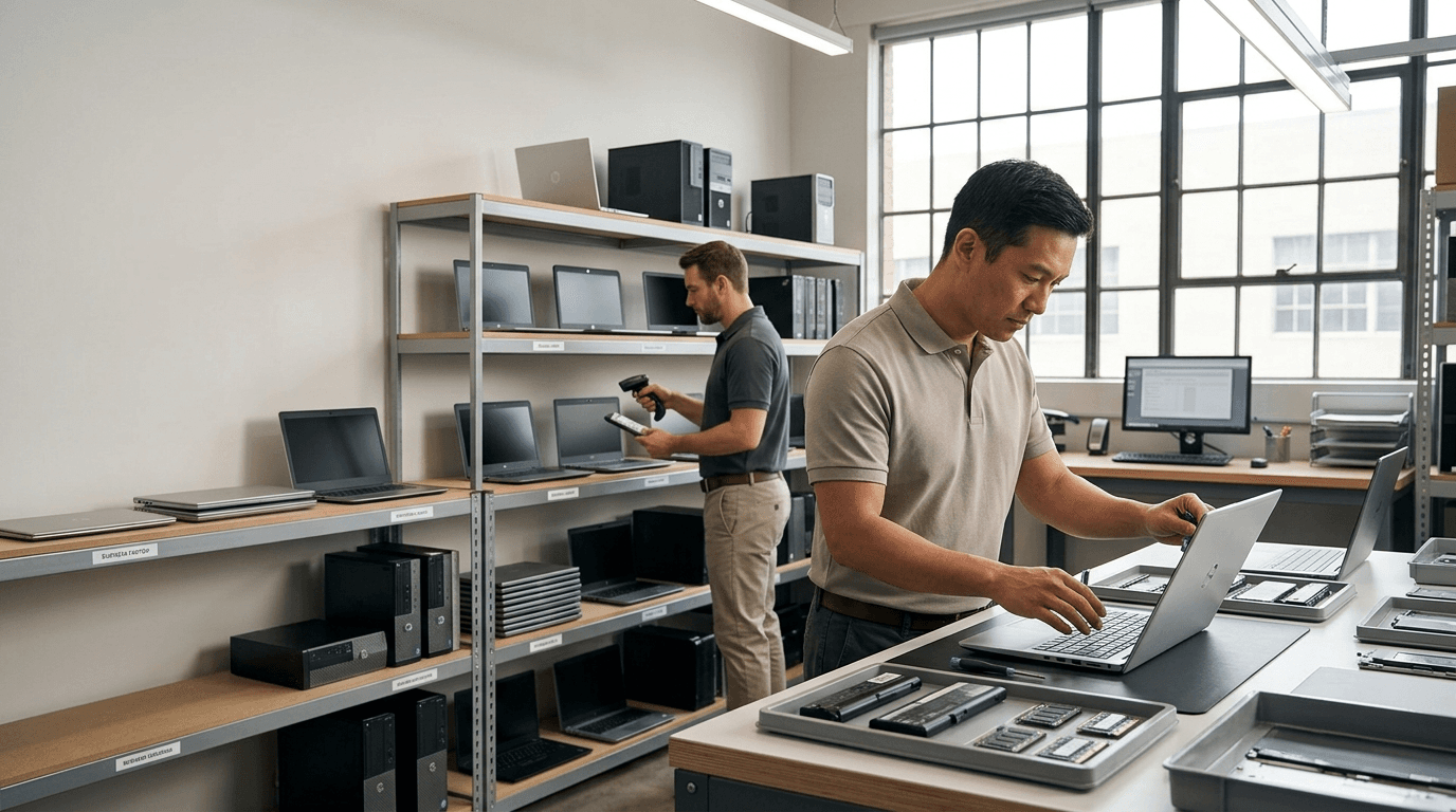 IT Asset Management: How to Extend the Life of Your IT Assets Without Increasing Risk