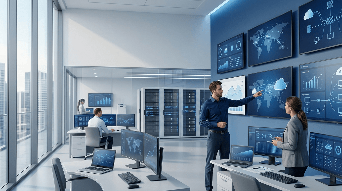 Why IT Infrastructure Management Matters in Modern Business