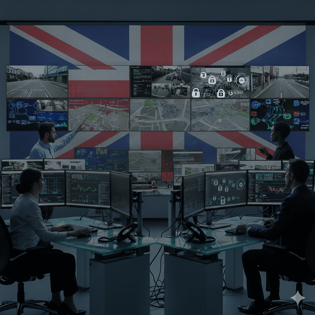 Understanding the GOV.UK Regulations – Security Monitoring for Public Services