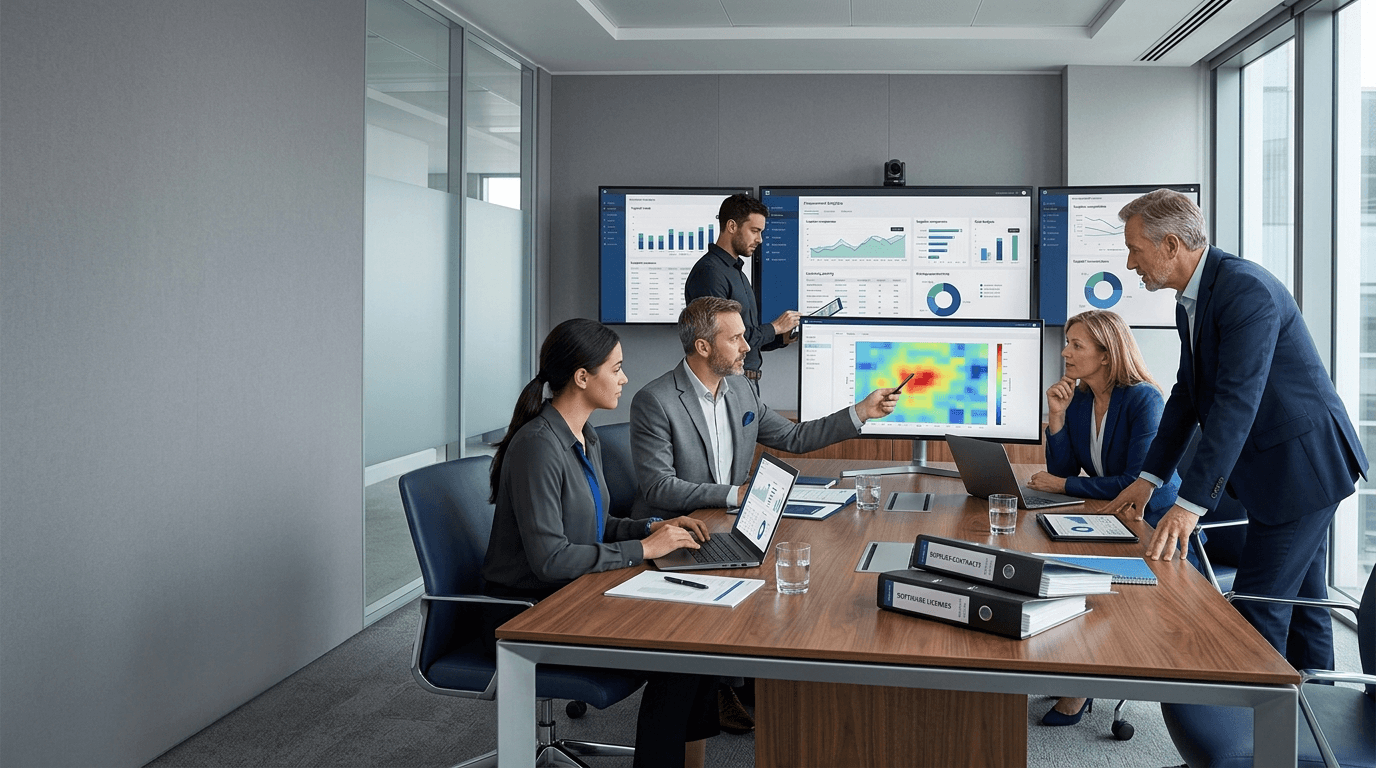 Procurement Analytics: The Role of Data in Smarter Procurement Decisions