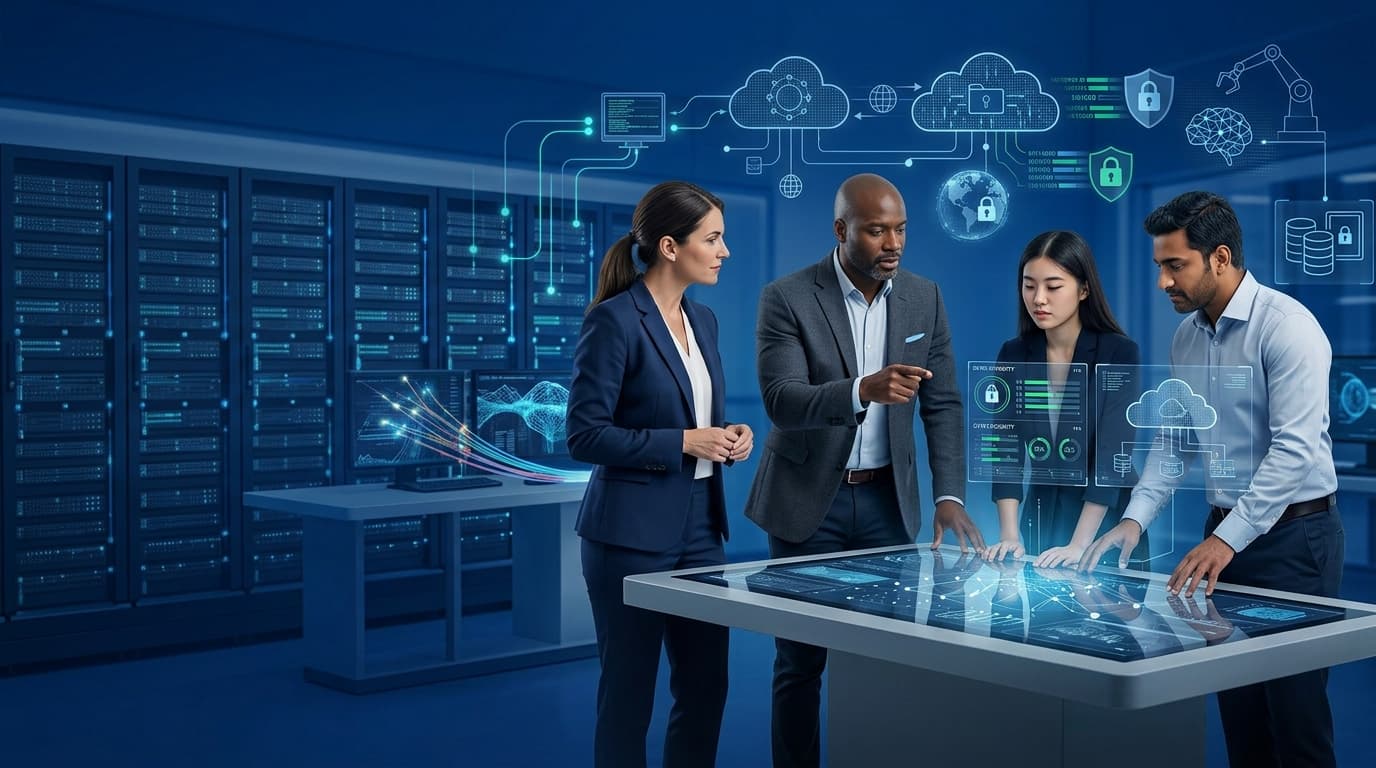 Types of IT Services: What Does Your Business Need