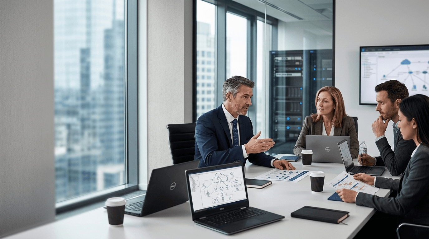 What Does an IT Consultant Do? Roles and Business Benefits (2026)