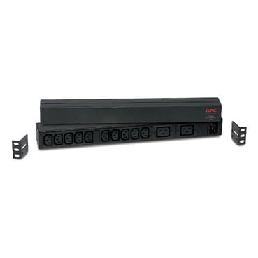APC Rack PDU Basic 1U 16A 230V AP9559