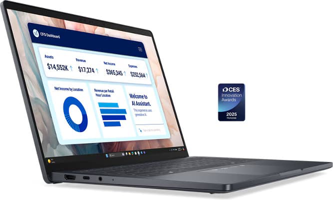 DELL Pro 14 Premium PA14250 Copilot+ PC Intel Core Ultra 5 236V