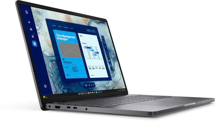 DELL Pro 16 PC16250 Intel Core Ultra 5 235U Laptop