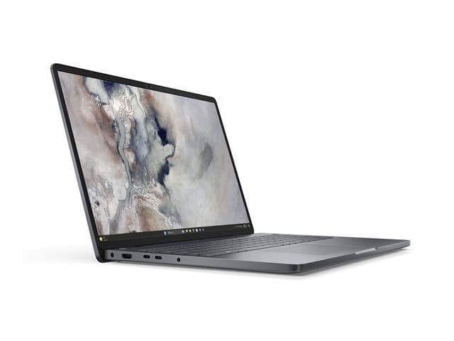 Dell DELL Pro 16 PC16250 Intel Core 5 120U 8GB Laptop - Image 1