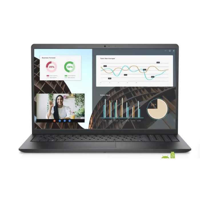 DELL Pro 15 Essential PV15250 Intel Core i5-1334U 16GB Laptop