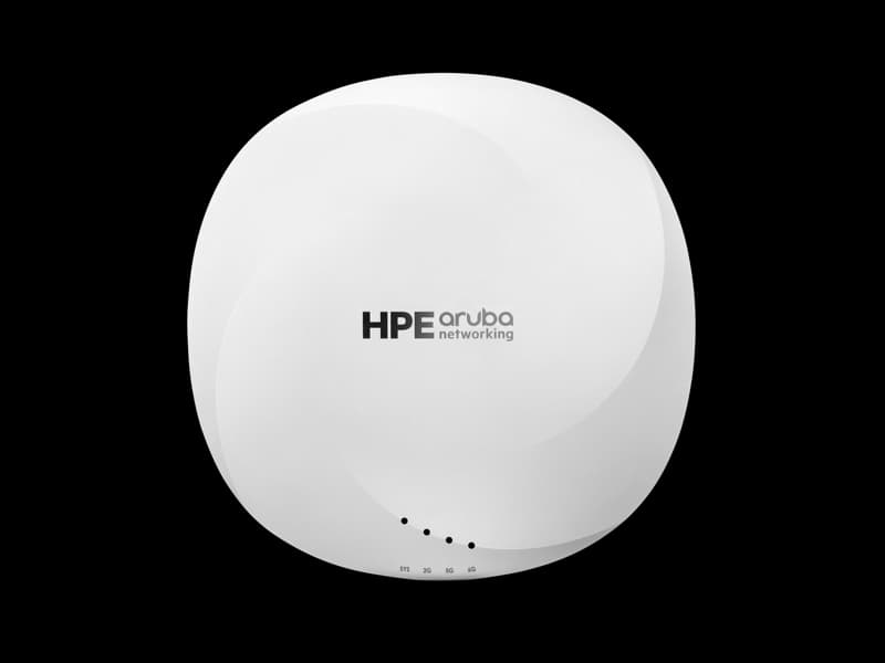 HPE Aruba Networking AP-635 (RW) Tri Radio