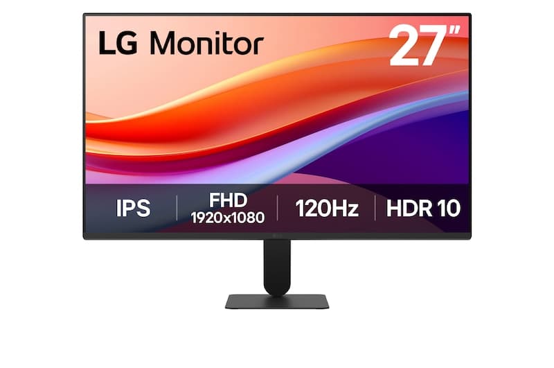 LG Monitor 27U411A-B | Monitors - Image 1