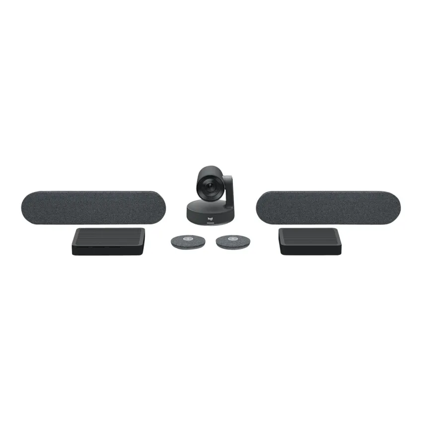 Logitech Rally Premium Ultra-HD ConferenceCam