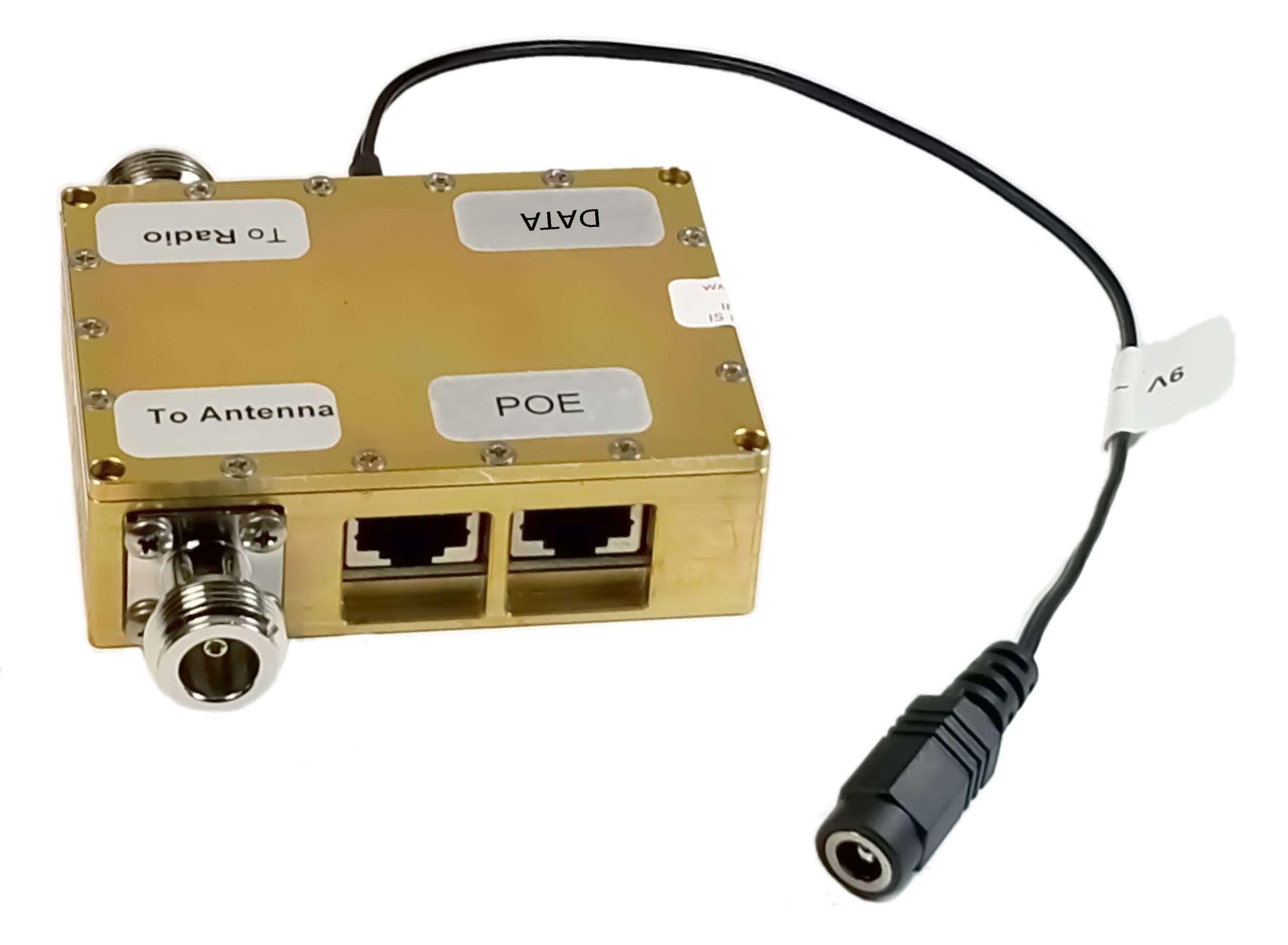 Shireen 2.4GHz Variable Voltage Regulated Bi-directional Amplifier 1~2 Watt Output
