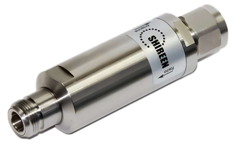 Shireen 2.4GHz 1 Watt Outdoor Amplifier Coax Series