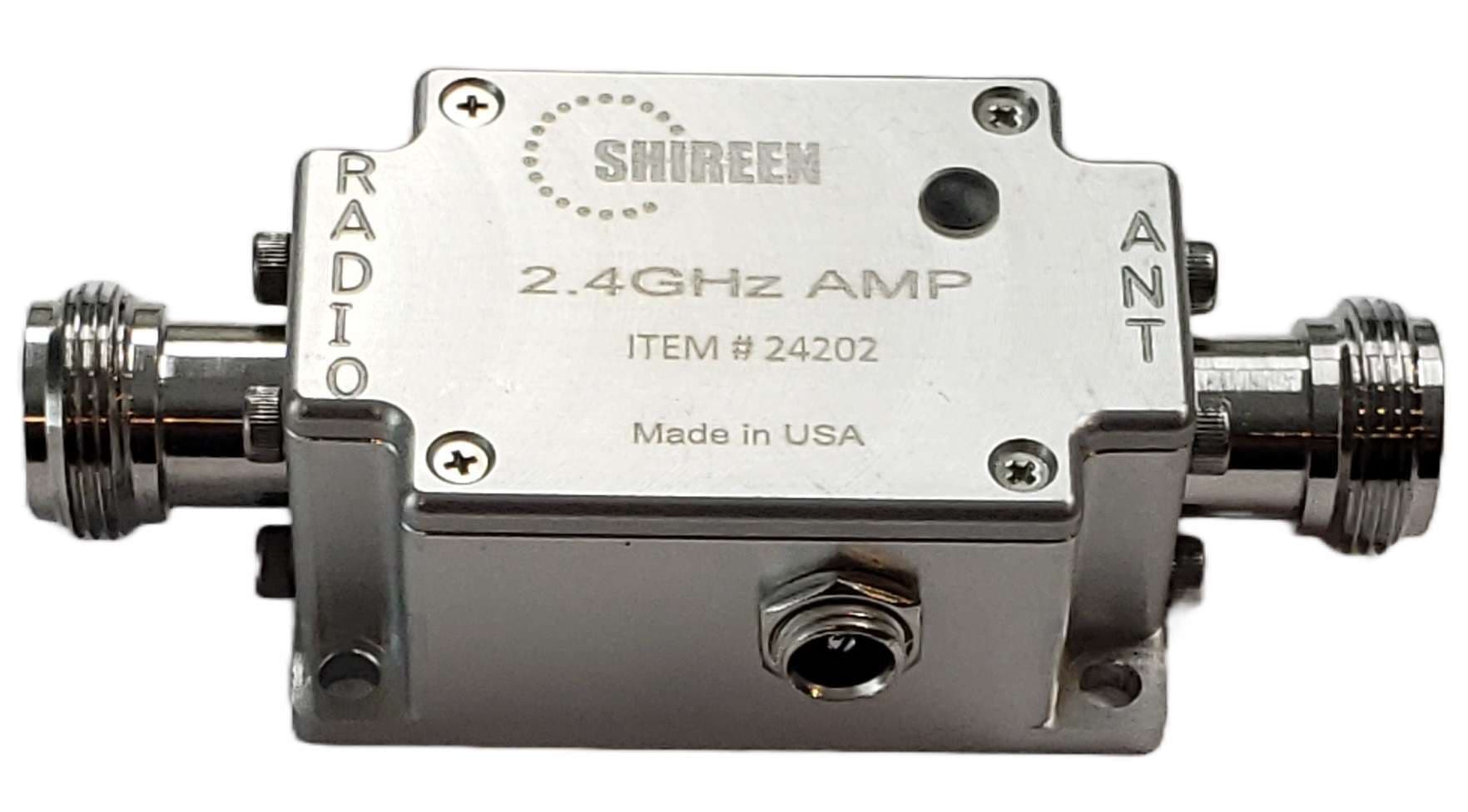 Shireen 2.4Ghz, Indoor Bidirectional Amplifier with 2-Watt peak power
