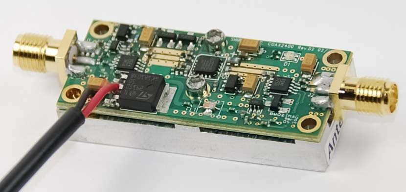 Shireen 2.4GHz OEM Module 20dB Gain 1W Linear RF Amplifier