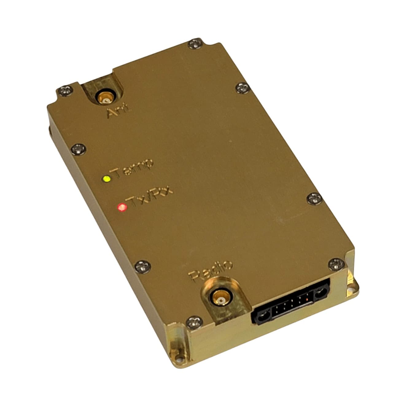 Shireen 2.2~2.7 GHz SWaP 40W Bi-directional Amplifier