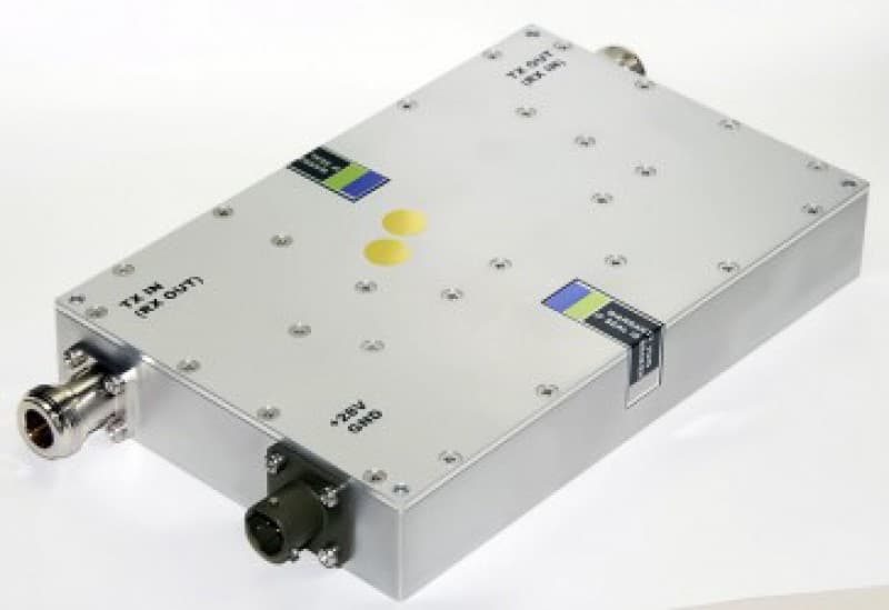 Shireen 4.4~5.0GHz 50watt High Power Bidirectional Amplifier