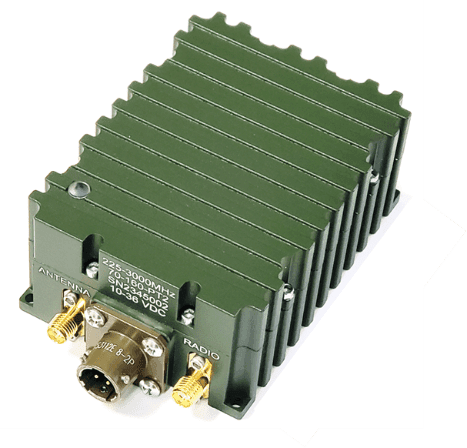 Shireen 225 MHz~3GHz Bi-directional Amplifier