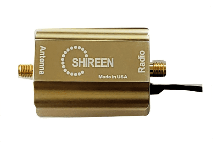 Shireen 225~370MHz 3.5 Watts Bidirectional Amplifier