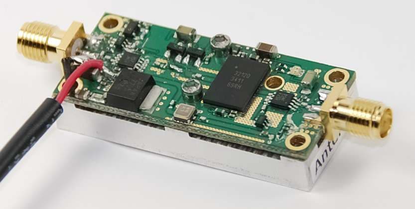 Shireen 900MHz 2 Watt OEM Amplifier