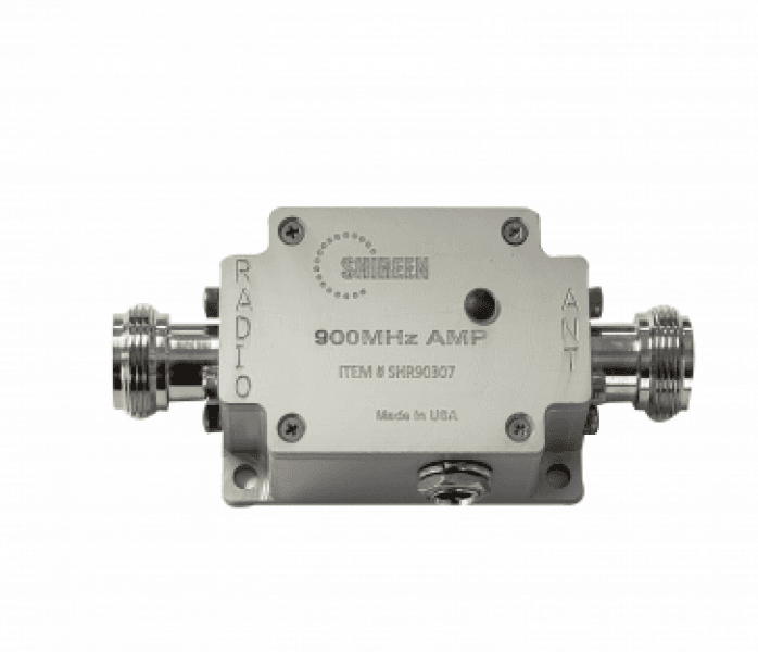 Shireen 900MHz Bidirectional Amplifiers