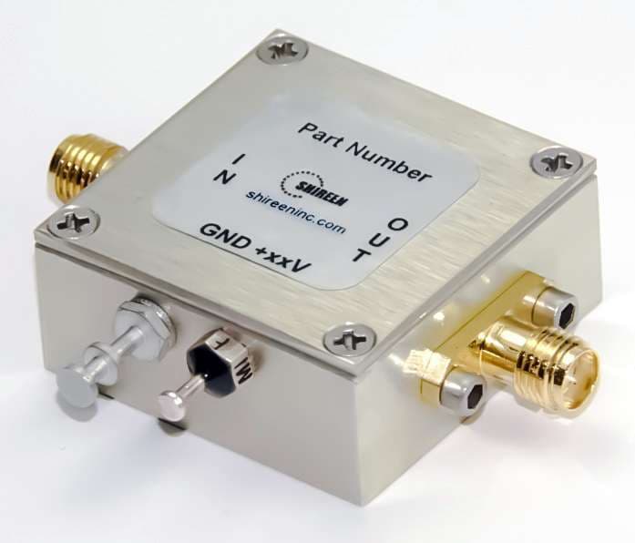 Shireen LNA-1835 High Gain High Linearity Low Noise Amplifier