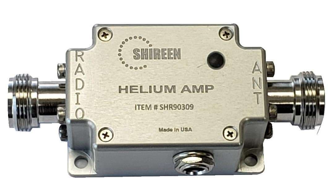 Shireen 900MHz / 868MHz Indoor Helium Amplifier