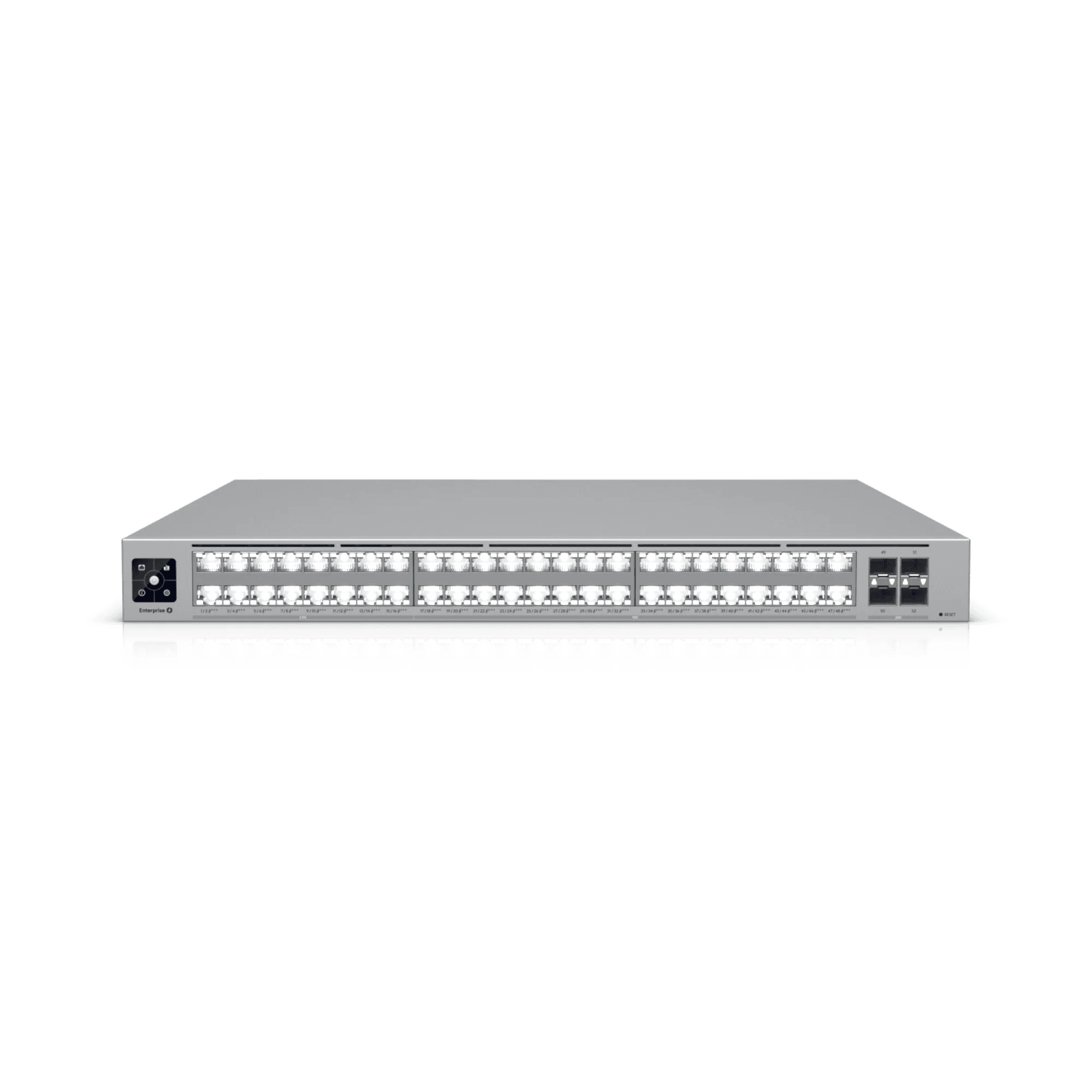 Ubiquiti ECS-48-PoE Enterprise Campus 48-Port PoE Layer 3 Switch