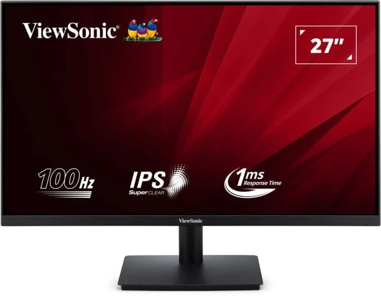 Viewsonic VA270-H computer monitor 27"