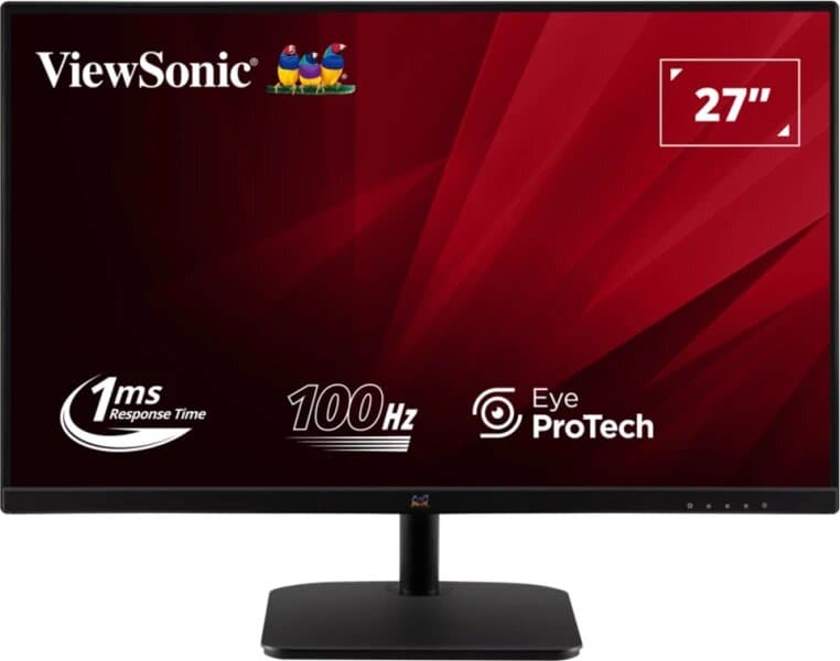 Viewsonic VA2732-H-2 computer monitor 27"