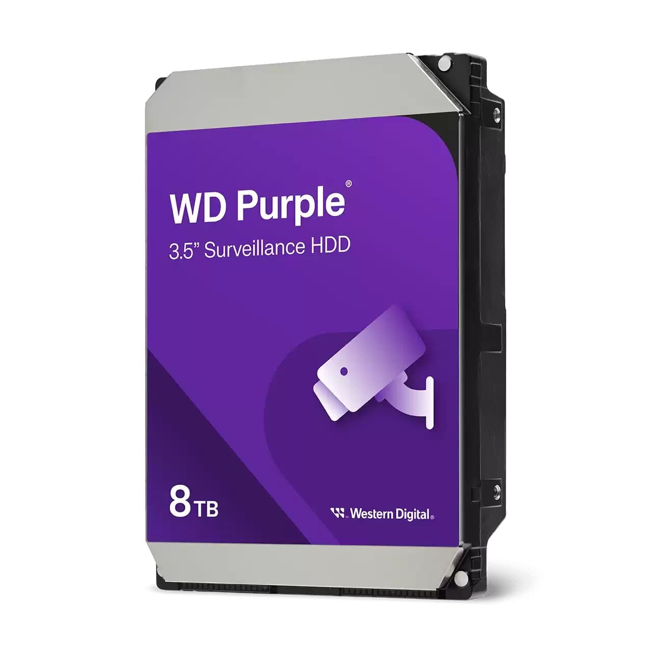 Western Digital Purple internal hard drive 8 TB