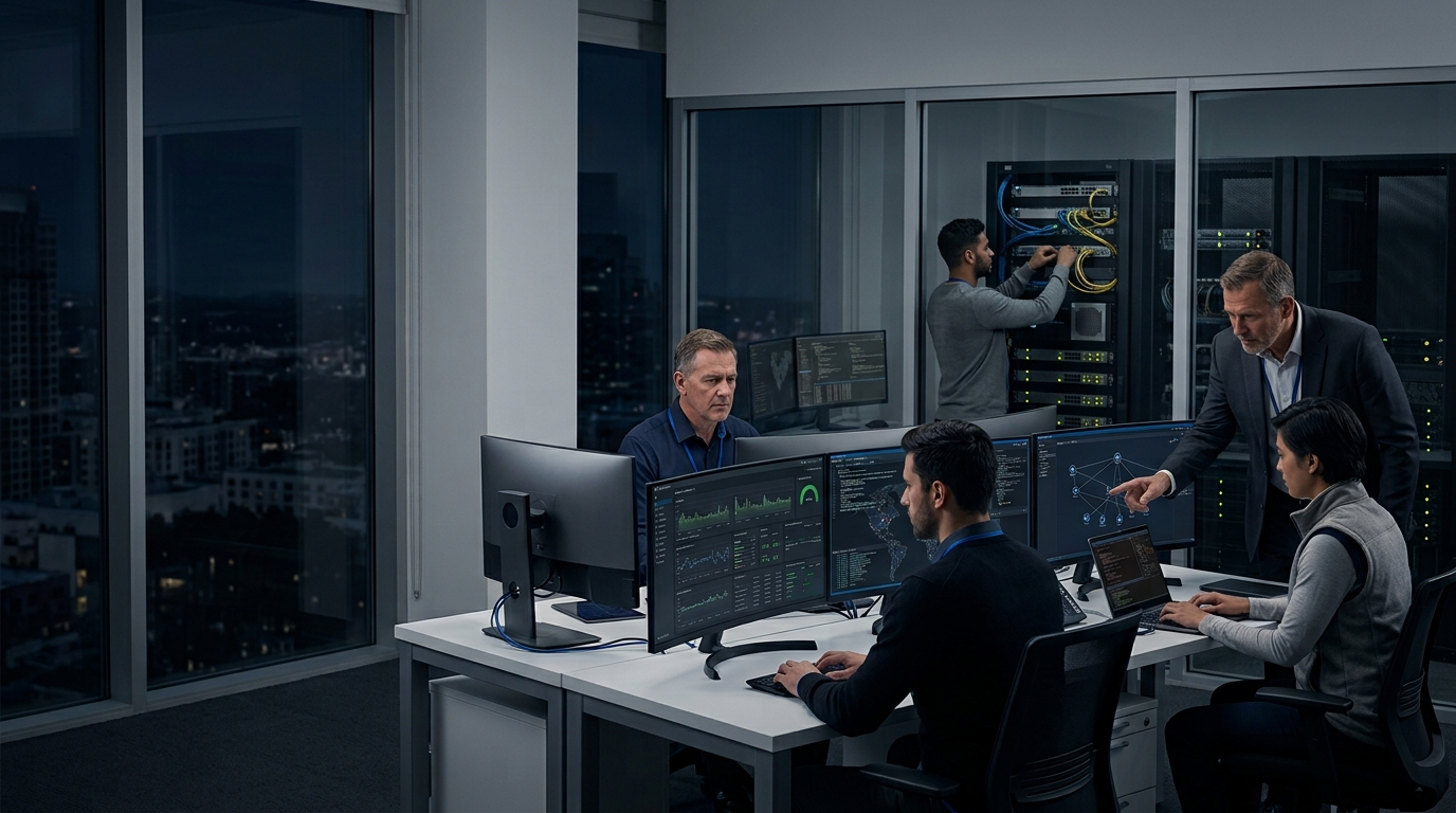 24/7 IT Monitoring: Why It Matters for Modern Businesses
