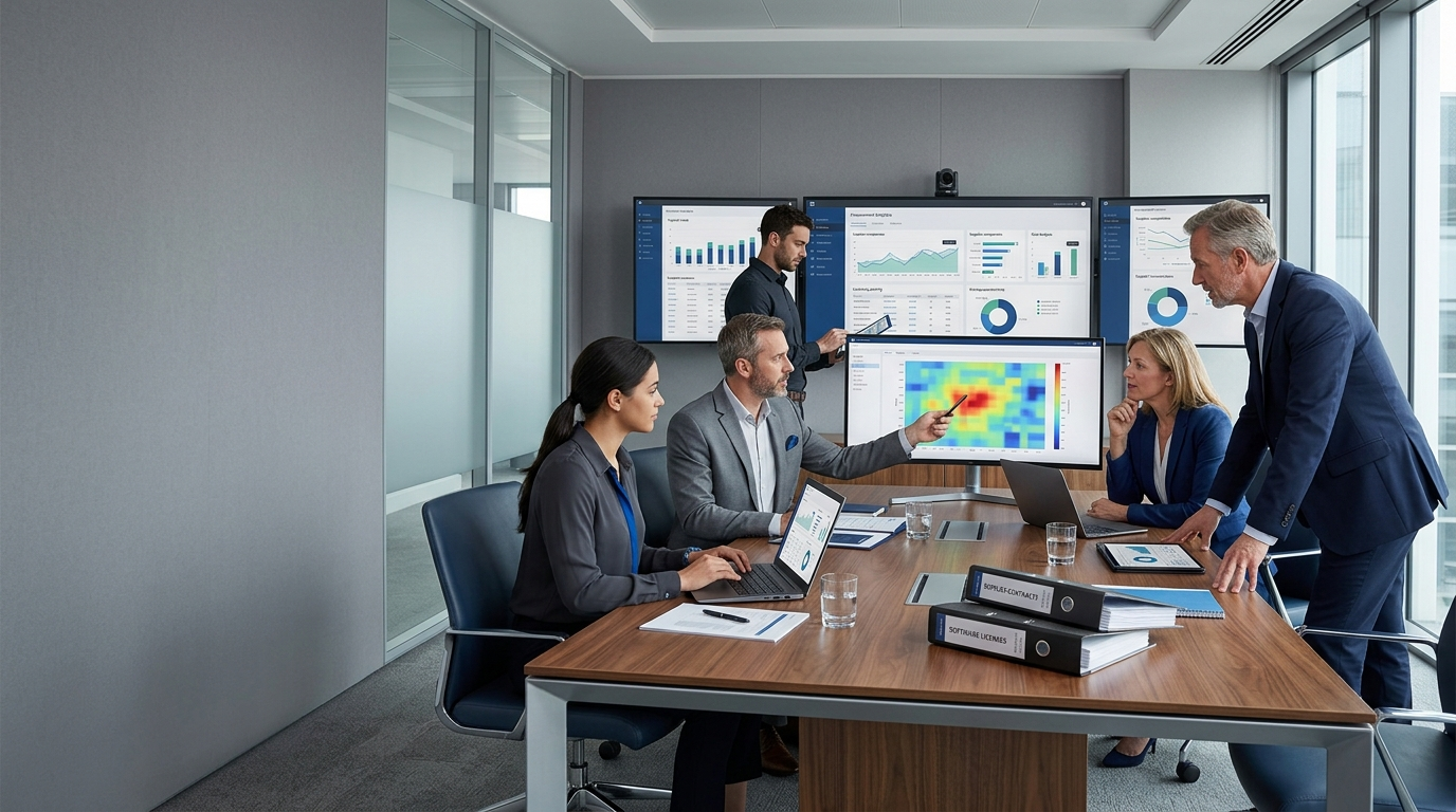 Procurement Analytics: The Role of Data in Smarter Procurement Decisions