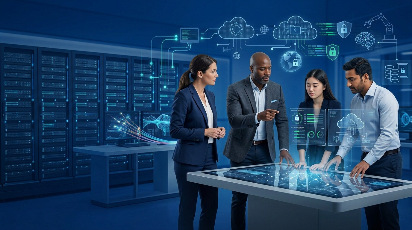 Types of IT Services: What Does Your Business Need